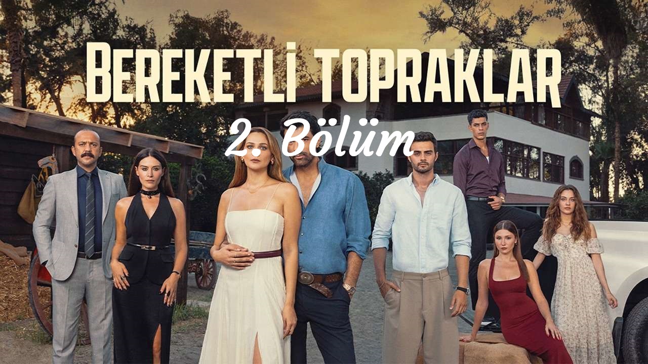 Плодородные земли 1 сезон, 1-30,31,32 серия (2025, Турция) смотреть сериал онлайн